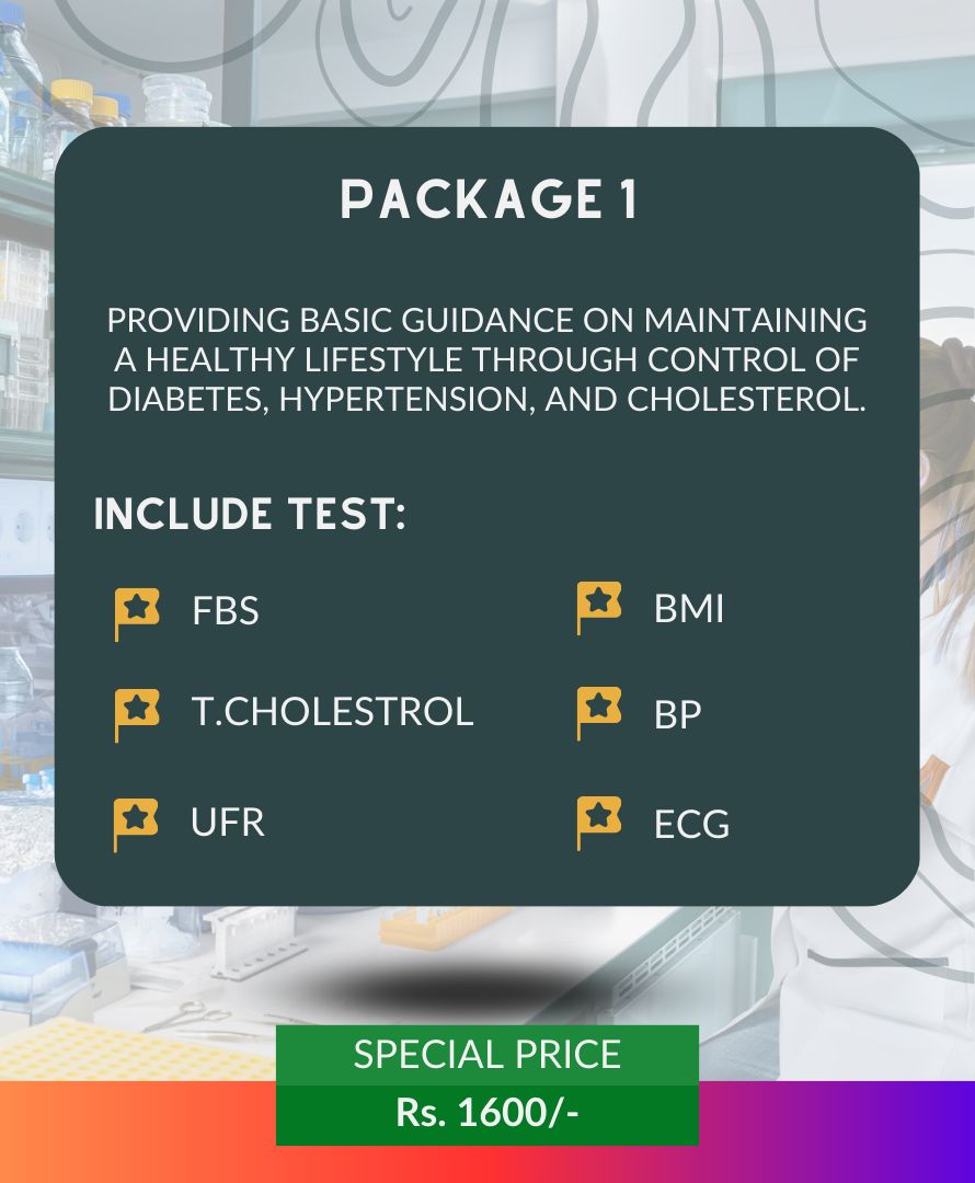 Hospital Laboratory Cover