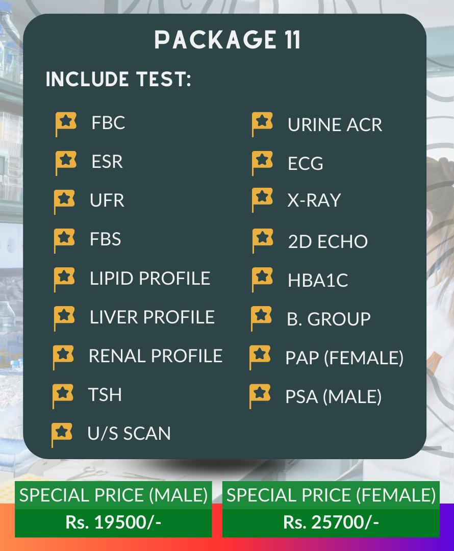 Hospital Laboratory Cover