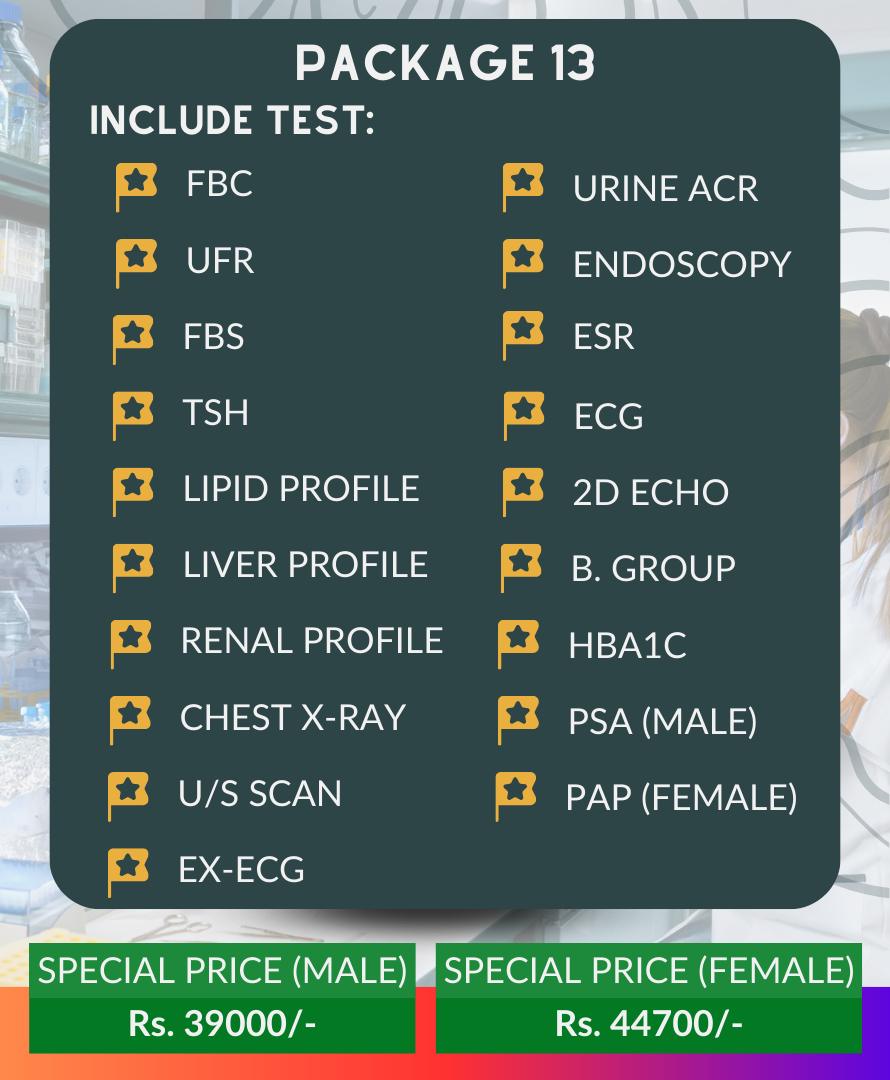 Hospital Laboratory Cover