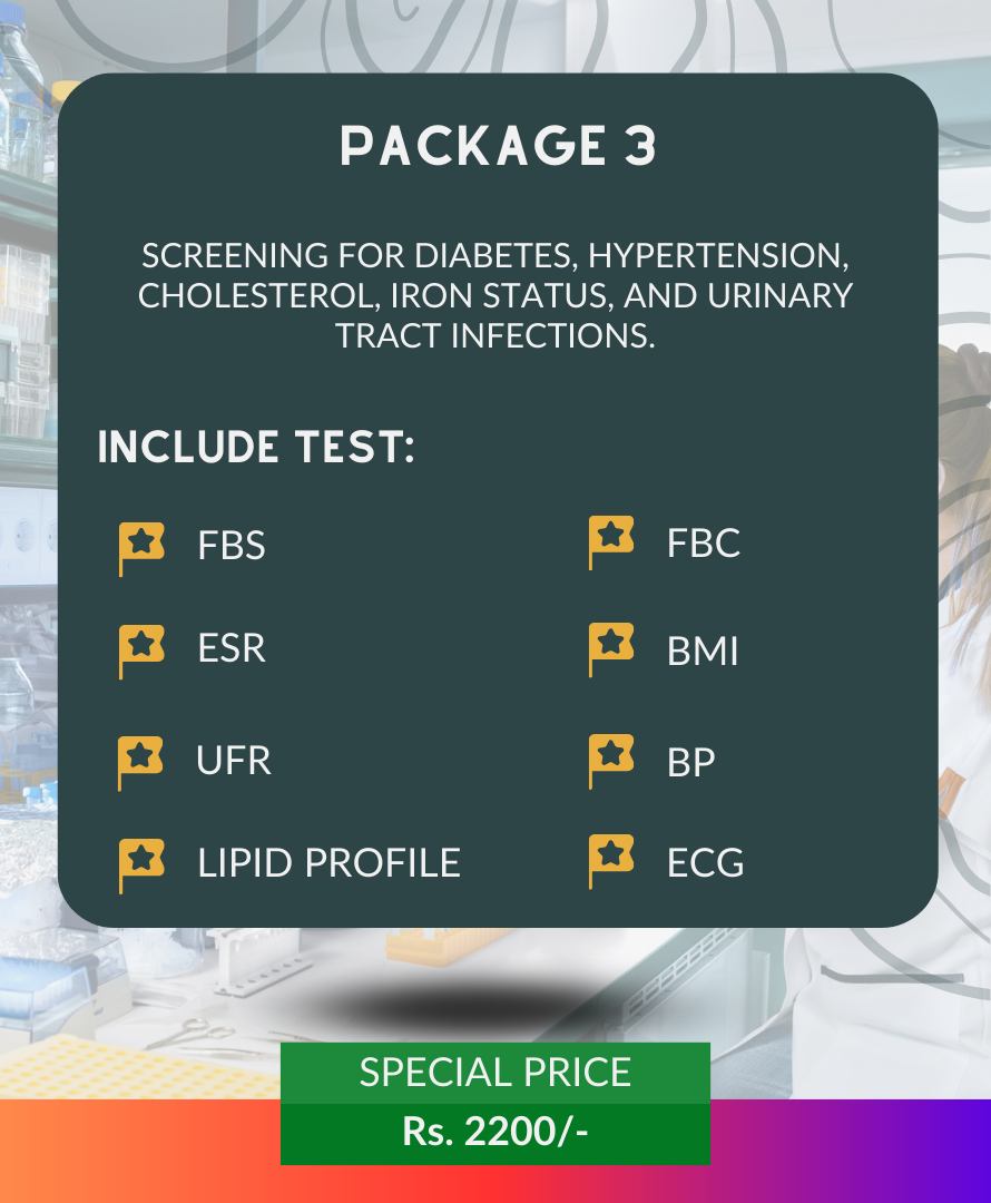 Hospital Laboratory Cover