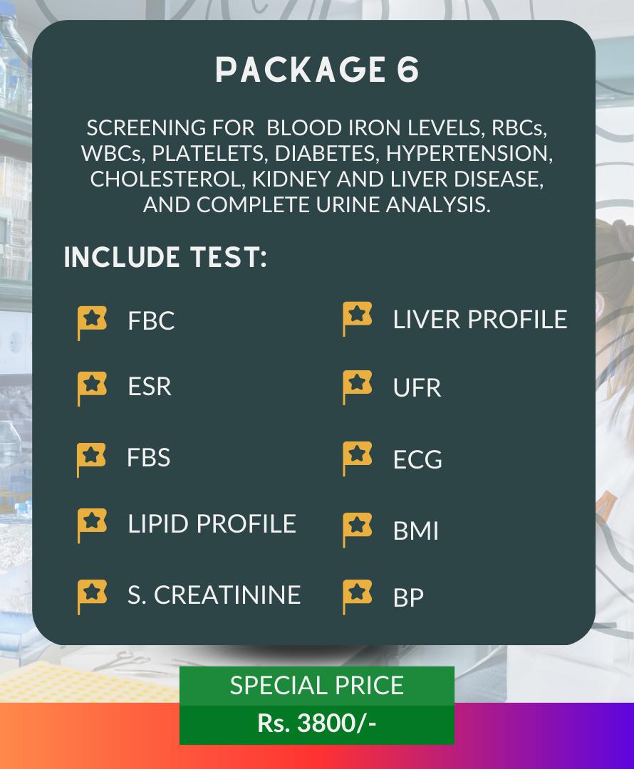 Hospital Laboratory Cover