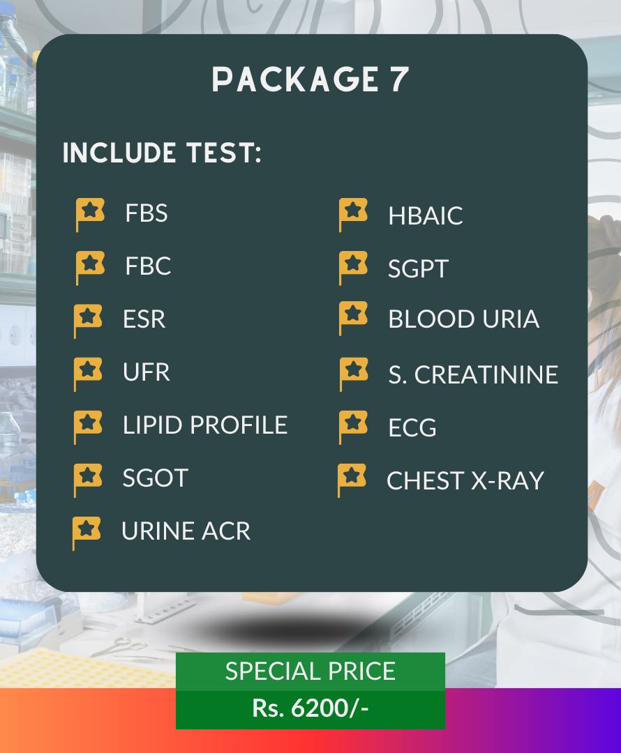 Hospital Laboratory Cover