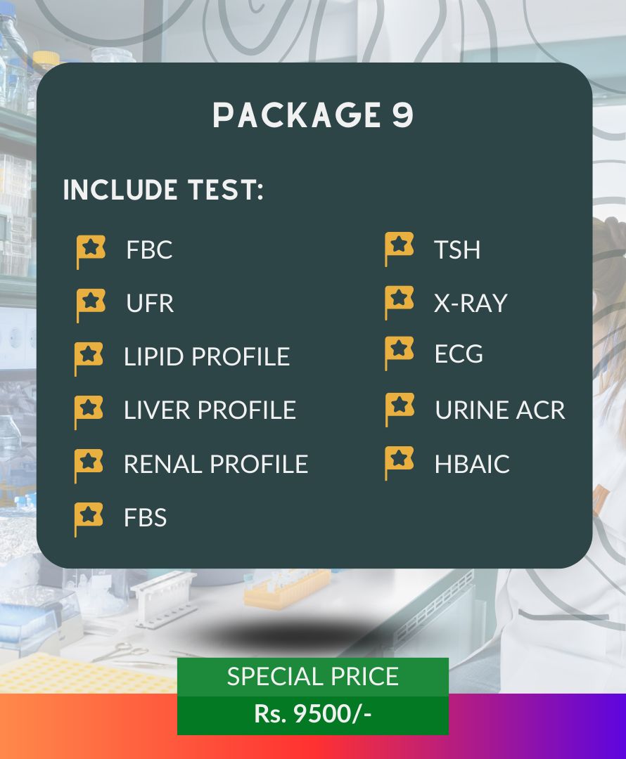 Hospital Laboratory Cover
